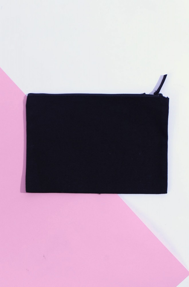 less is more pouch big